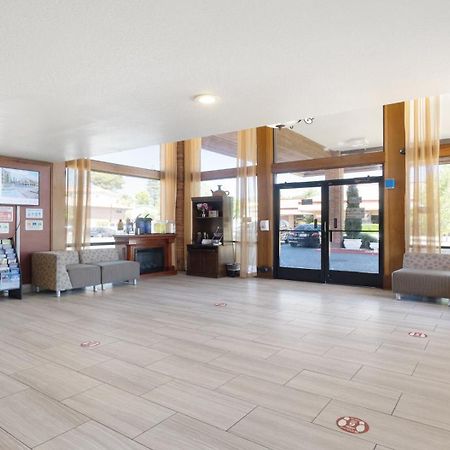 Best Western Amador Inn Джексон Экстерьер фото